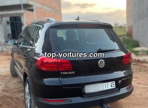 Volkswagen Tiguan 2013 — photo 3