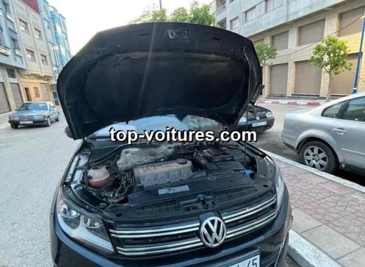 Volkswagen Tiguan 2013 — photo 4