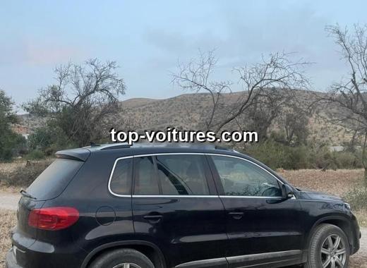 Volkswagen Tiguan 2013 — photo 5
