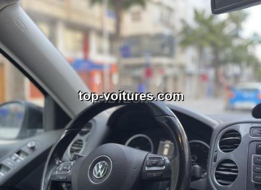 Volkswagen Tiguan 2013 — photo 6