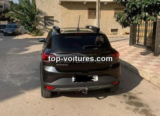 Dacia Sandero 2023 — photo 3