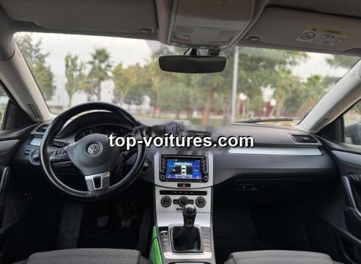 Volkswagen Passat 2017 — photo 7