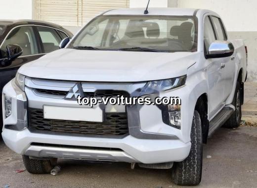 Mitsubishi L200 2022 — photo 2