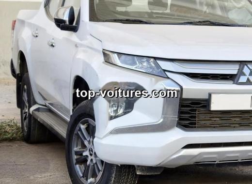 Mitsubishi L200 2022 — photo 3