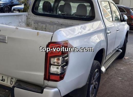 Mitsubishi L200 2022 — photo 4