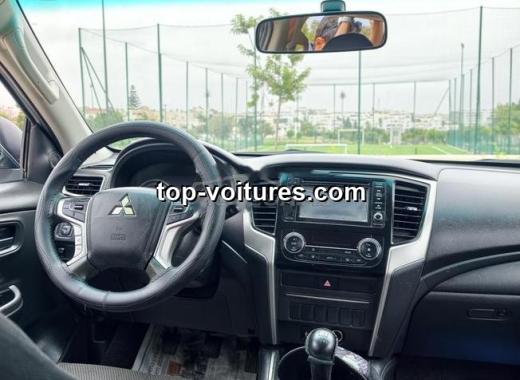 Mitsubishi L200 2022 — photo 5