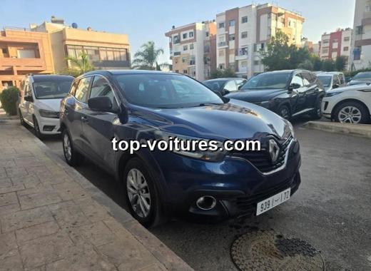 Renault Kadjar 2016 — photo 2