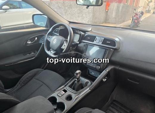Renault Kadjar 2016 — photo 3