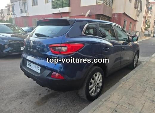 Renault Kadjar 2016 — photo 6