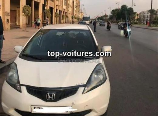 Honda Jazz 2009 — photo 2