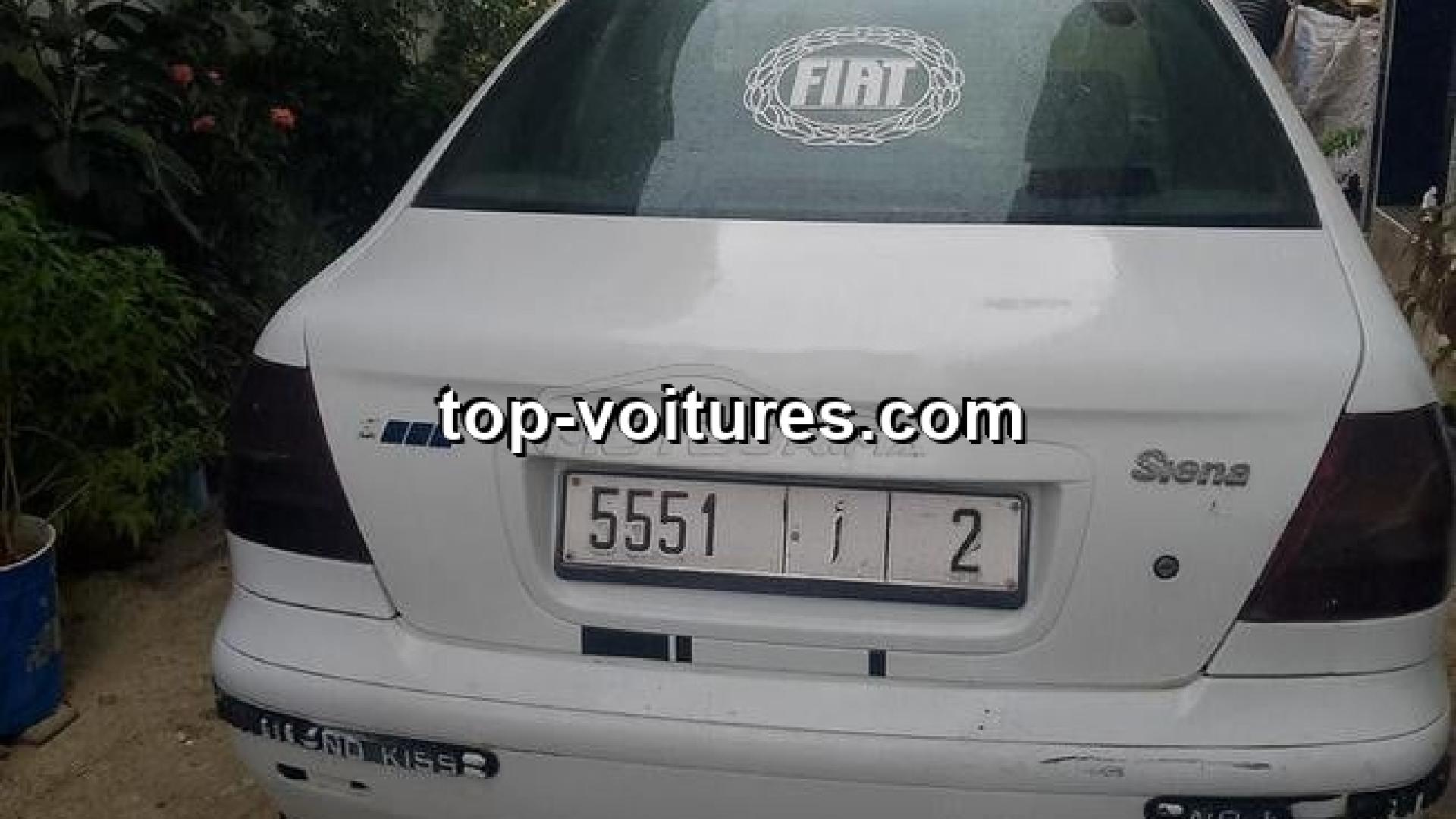 Fiat Siena