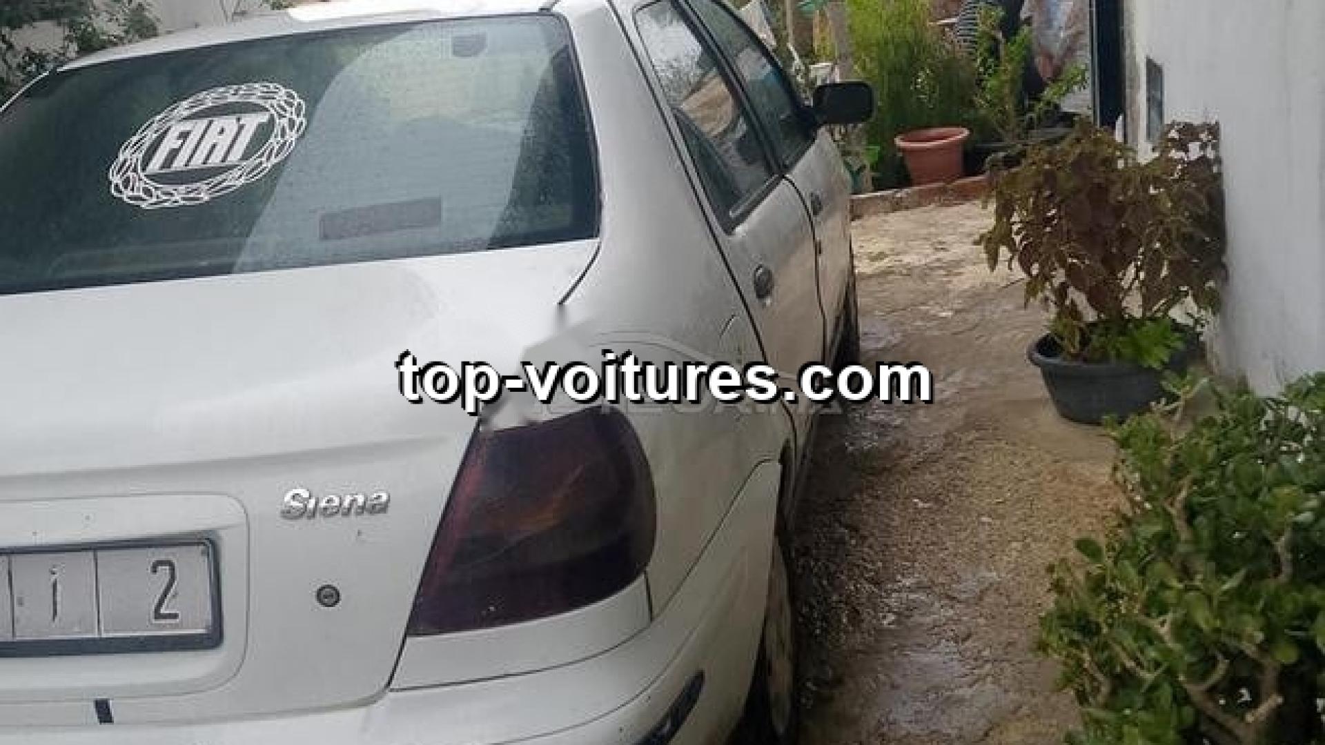 Fiat Siena