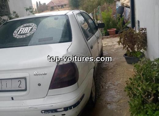 Fiat Siena 2001 — photo 2
