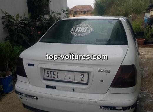 Fiat Siena 2001 — photo 4