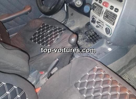 Fiat Siena 2001 — photo 7