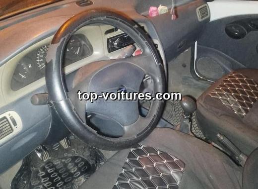 Fiat Siena 2001 — photo 8