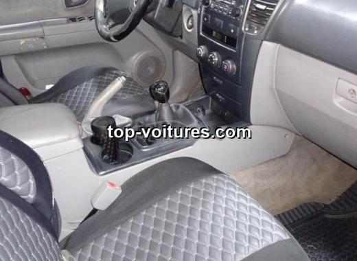 Kia Sorento 2007 — photo 3