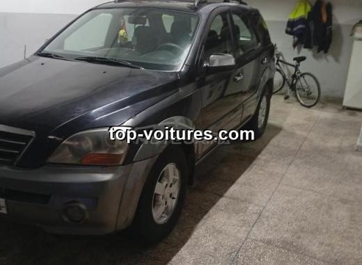 Kia Sorento 2007 — photo 6