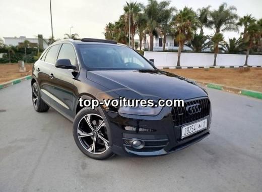 Audi Q3 2013 — photo 2