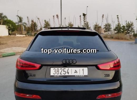 Audi Q3 2013 — photo 3