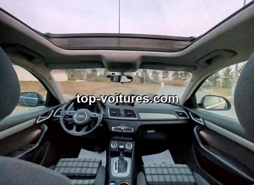 Audi Q3 2013 — photo 4