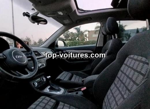 Audi Q3 2013 — photo 5