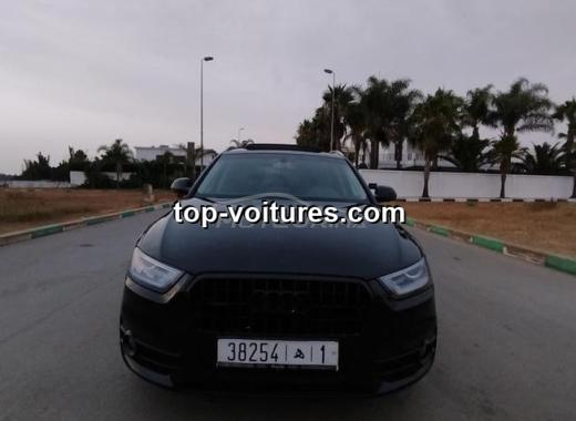Audi Q3 2013 — photo 8