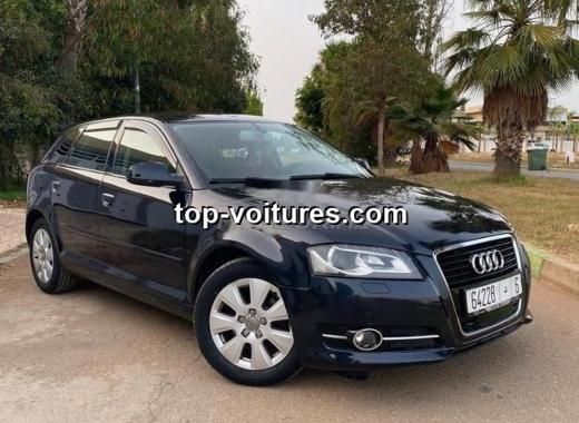 Audi A3 Berline