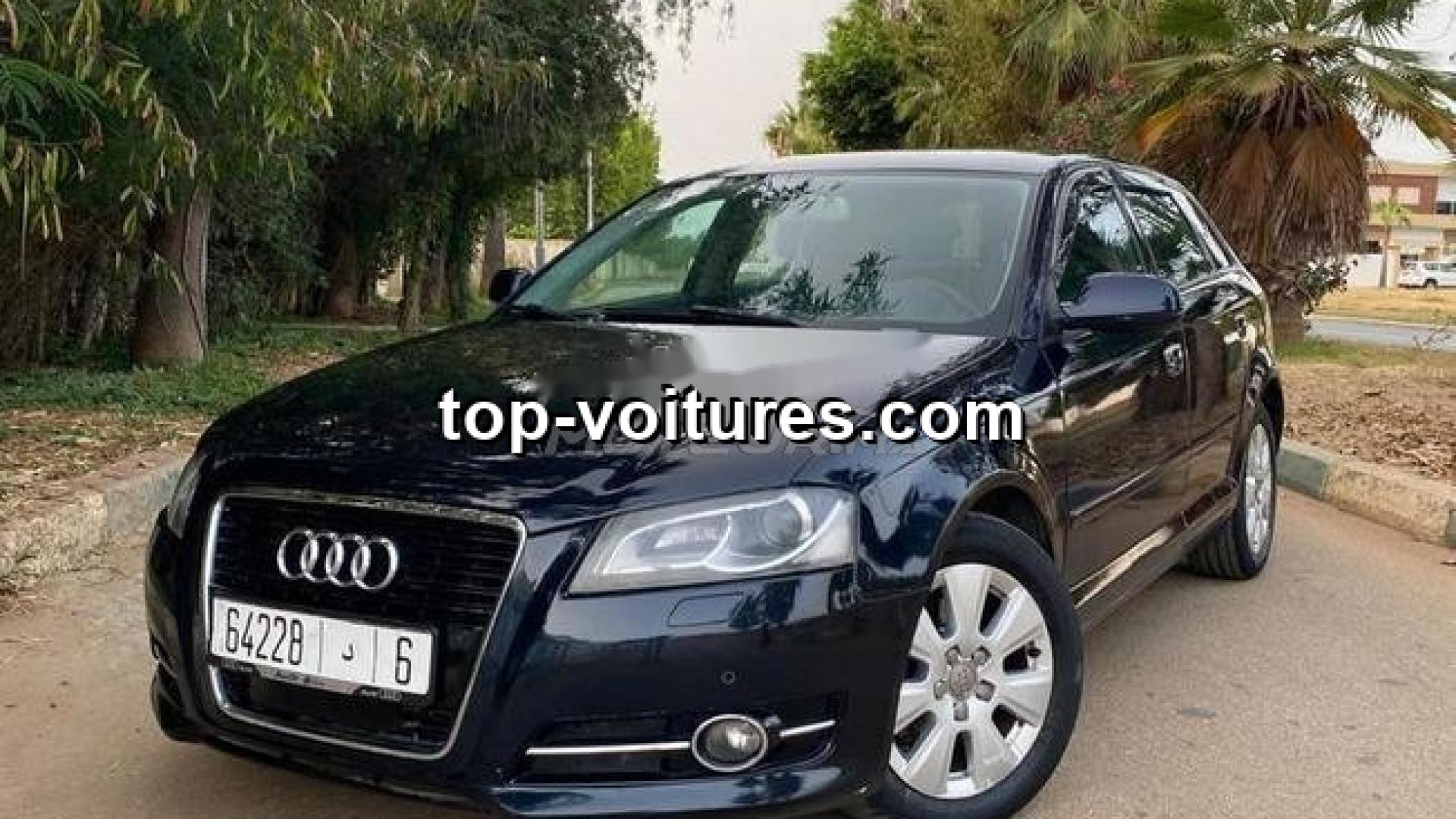 Audi A3 Berline
