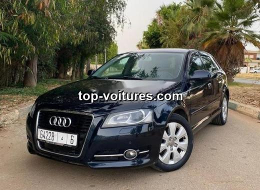 Audi A3 Berline 2011 — photo 2