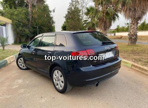 Audi A3 Berline 2011 — photo 3