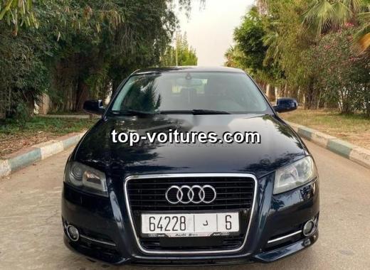 Audi A3 Berline 2011 — photo 4