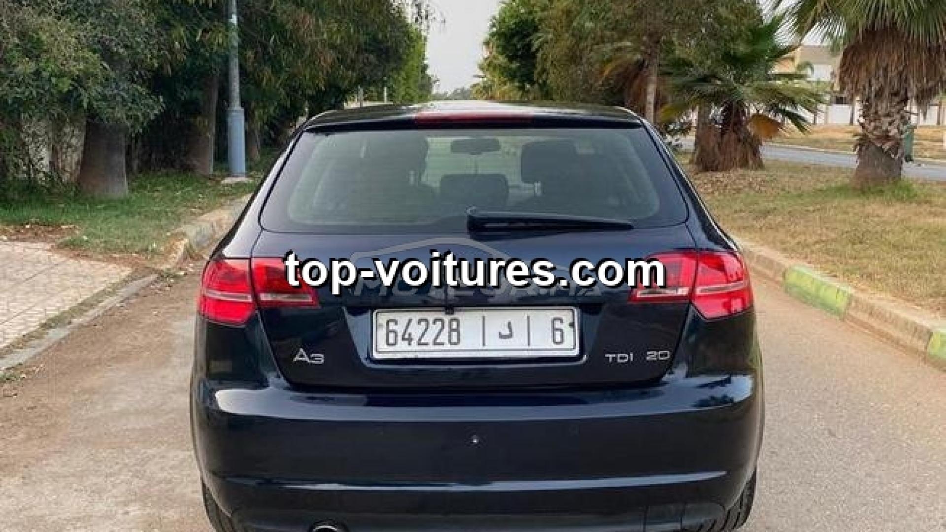 Audi A3 Berline