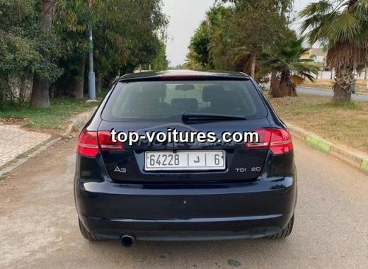Audi A3 Berline 2011 — photo 5
