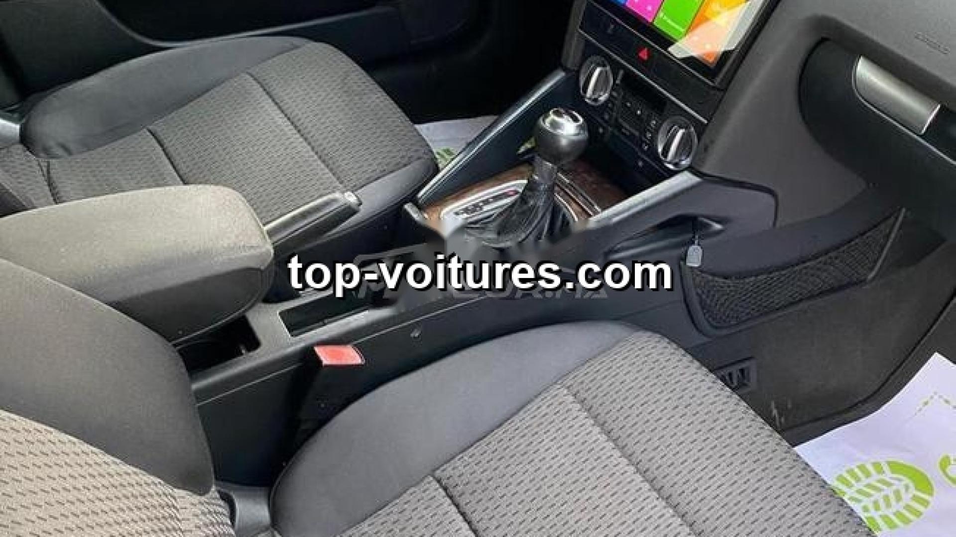 Audi A3 Berline