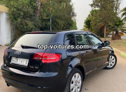 Audi A3 Berline 2011 — photo 7