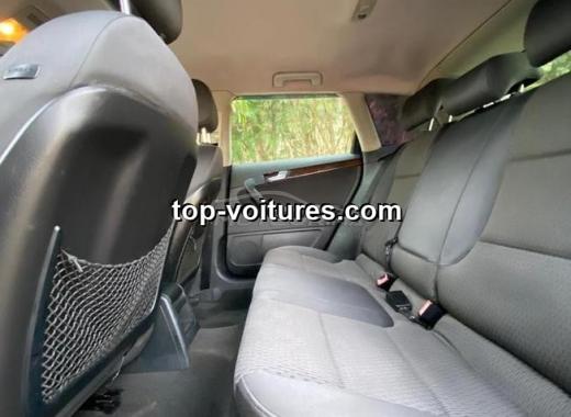 Audi A3 Berline 2011 — photo 8