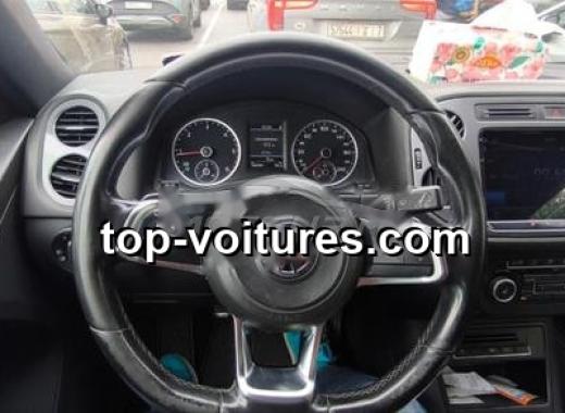 Volkswagen Tiguan 2014 — photo 2