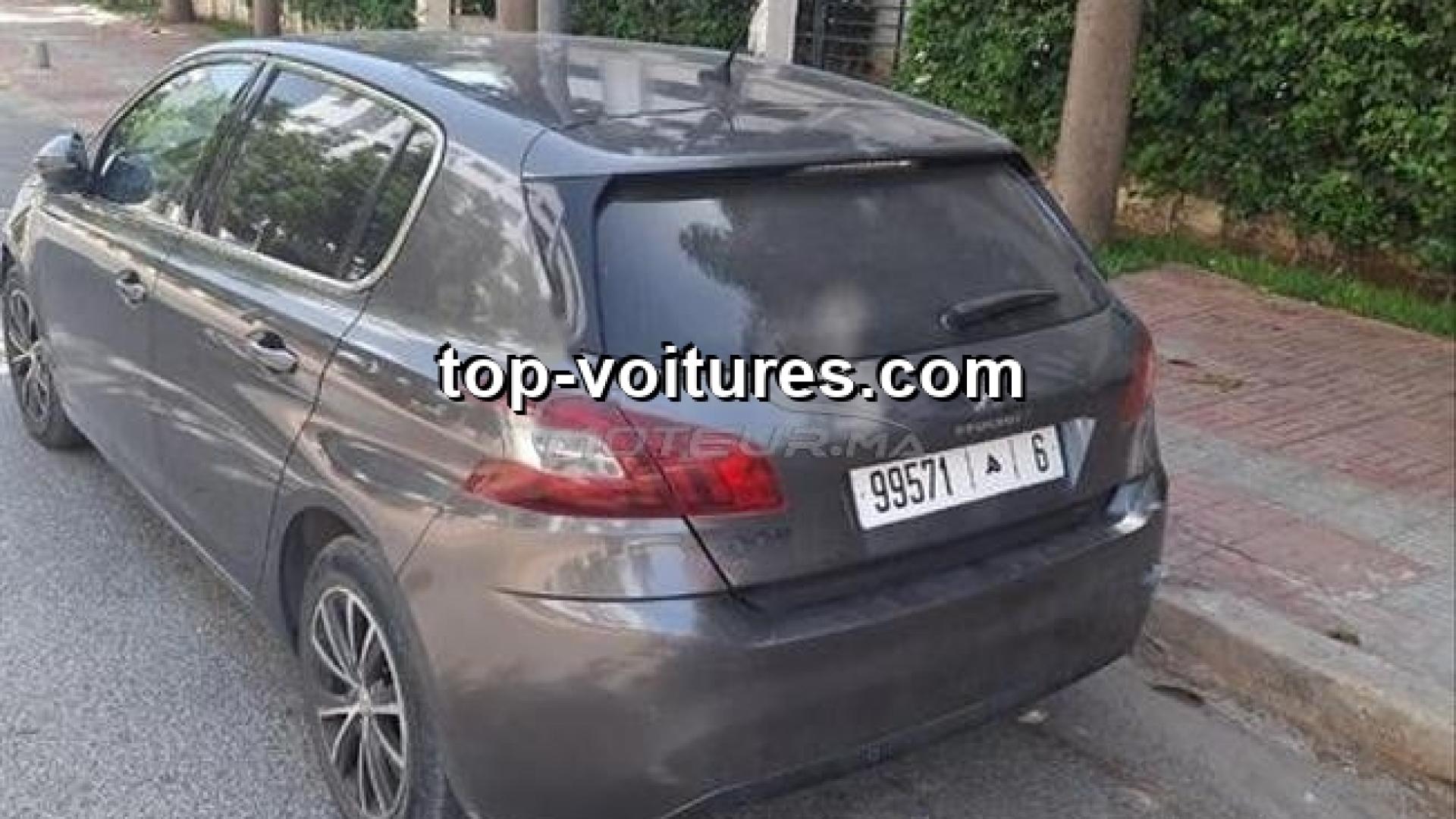Peugeot 308