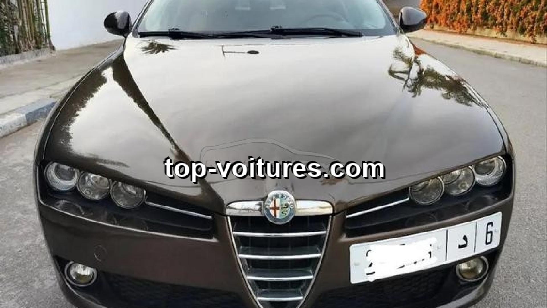 Alfa Romeo 159