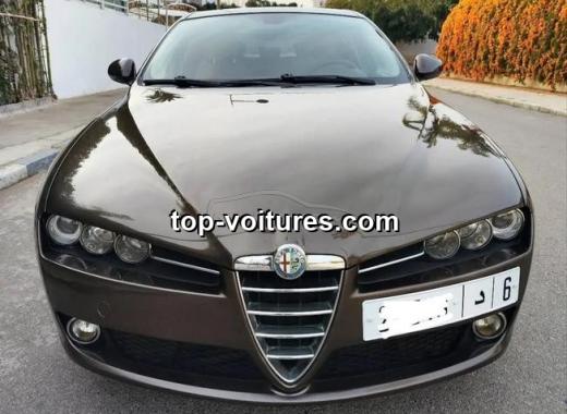 Alfa Romeo 159
