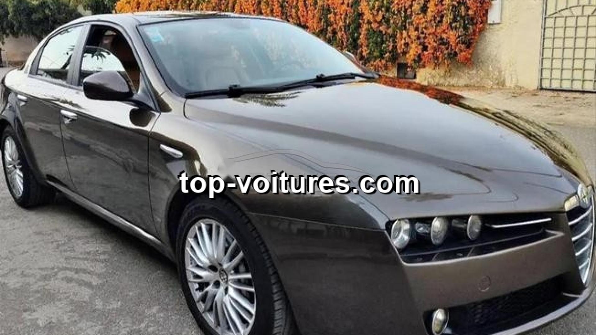 Alfa Romeo 159