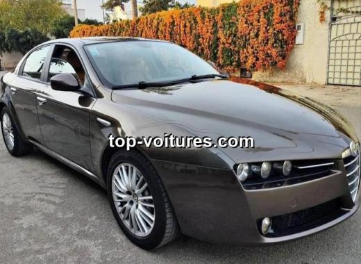 Alfa Romeo 159 2009 — photo 2