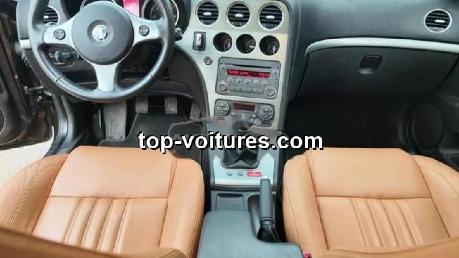 Alfa Romeo 159