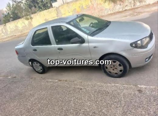 Fiat Albea 2009 — photo 2