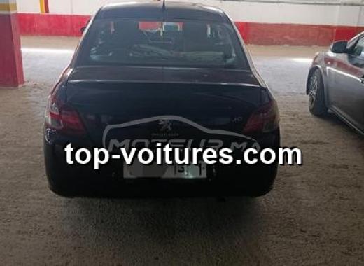 Peugeot 301 2013 — photo 4