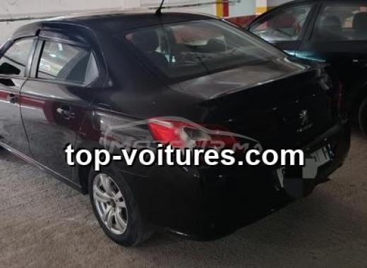 Peugeot 301 2013 — photo 5