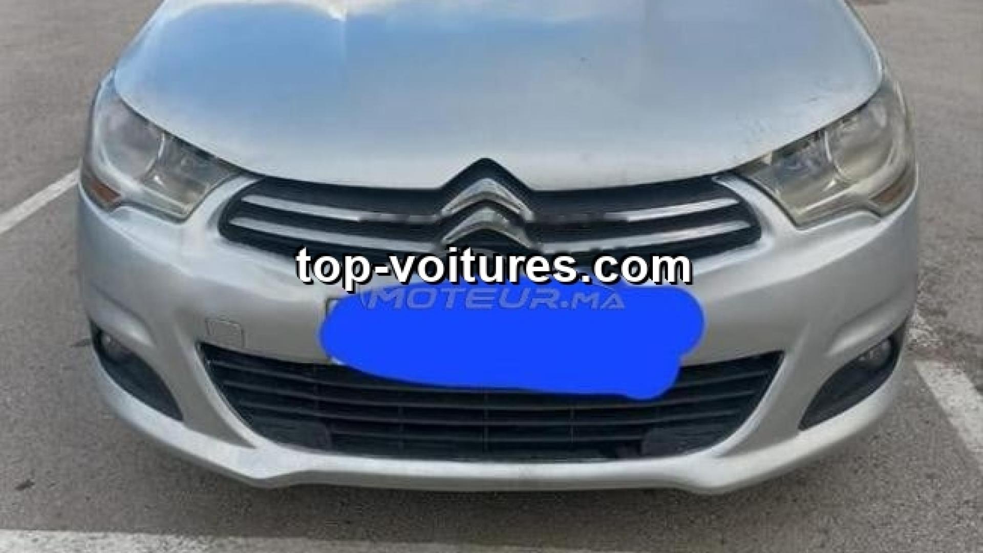 Citroën C4