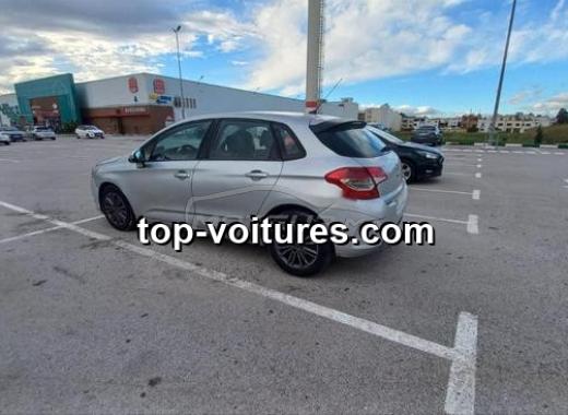 Citroën C4 2012 — photo 3