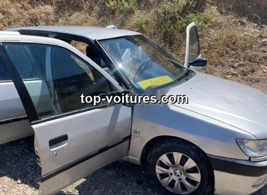 Peugeot 306 1994 — photo 2